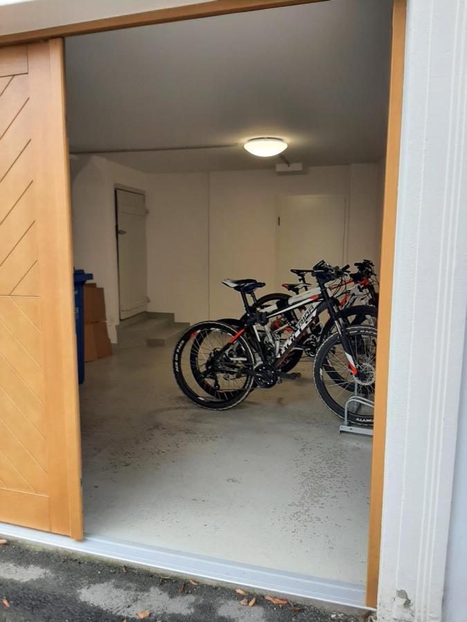 Apartment 4-6 Personen I 80Qm I Altstadt I Dachterasse I Parkplatz Straubing Extérieur photo